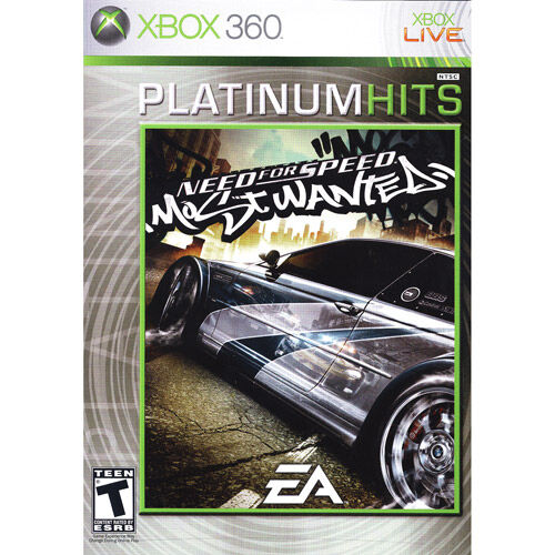 Need for Speed Most Wanted, Software