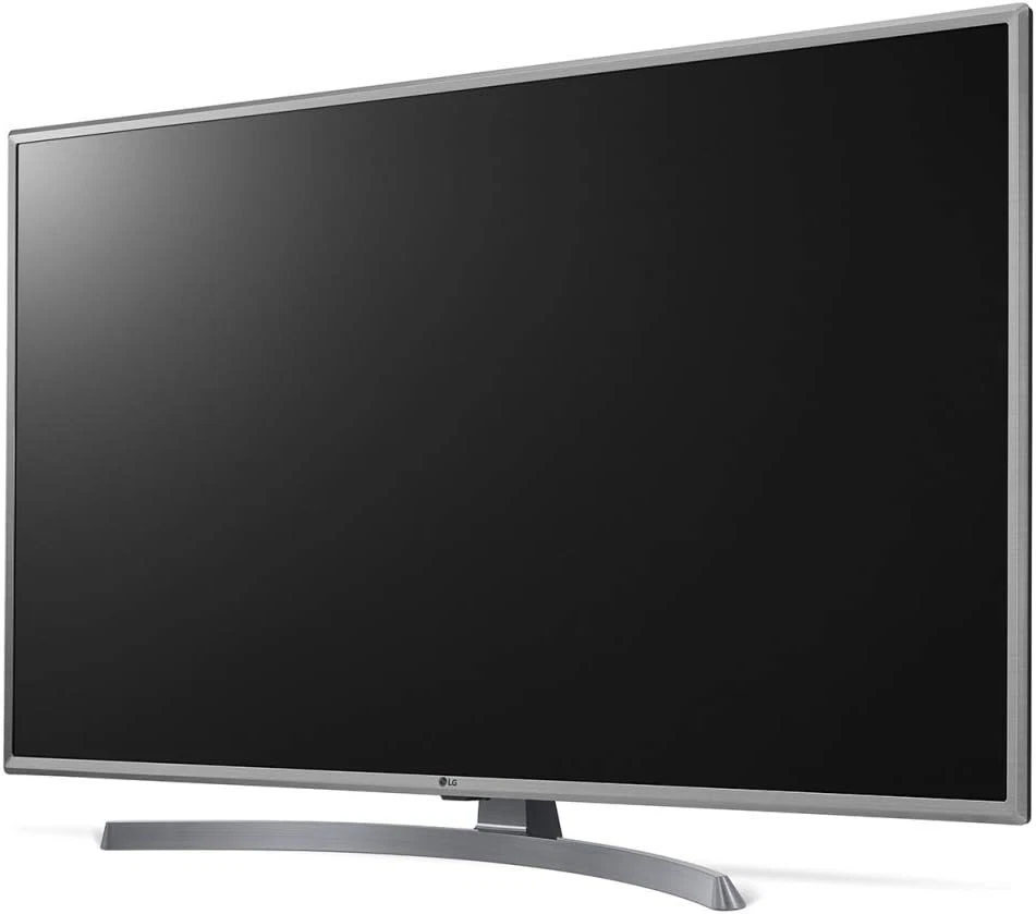 LG 43LK6100PLB 1920 x 1080 Pixel, LED, Smart TV, Wi-Fi, Nero - Immagine 4 di 4