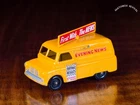 Lesney Matchbox No.42a Bedford News Van