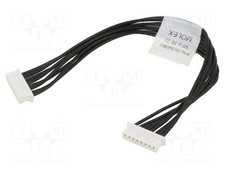 Buchse 2 Stk 125V 1A PicoBlade Leitung-Platte PIN: 8 Stecker