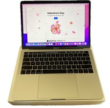 MINT Apple 13 Macbook Pro Dual-Core i5 2.9GHz 256GB A1706 2016 Touchbar