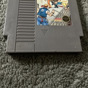 Renegade NES Vintage Nintendo 1988 Cartridge Only - Untested
