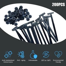 Universal Heavy Duty Nylon Cable Tie Buckle Self Locking Nylon Zip Ties Holder