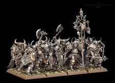 Warhammer The Old World Core Set - 8 x Chaos Chaos Warriors - BNOS