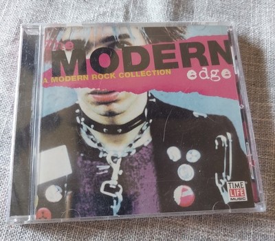 Modern Edge by Various Artists (CD, Sep-2003, Time/Life Music)