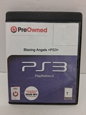 Blazing Angels Ps3