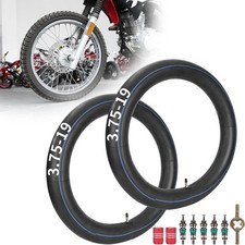 3.75-19 3.50/4.00-19 100/90-19 Motorcycle Inner Tubes Heavy Duty 110/90-19