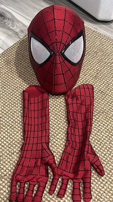 The Amazing Spider-Man 2 Mask With Faceshell