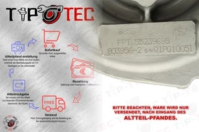 Turbolader 803956-2 803956-5003S 784521-1  ALFA ROMEO MITO 1.6 JTDM 784521-0001 