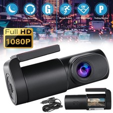 WiFi Auto Dashcam HD G-Sensor Video Recorder Nachtsicht Autokamera Einparkkamera