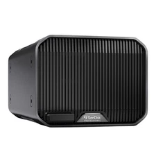 Sandisk Professional 24TB G-RAID Mirror 2-Bay RAID Array 2 x 12TB, Thunderbolt 3