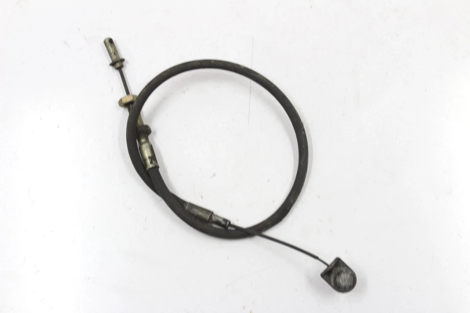Suzuki GZ250 2003 OEM enlace de freno trasero línea de cable de acoplamiento Foto 3 de 4