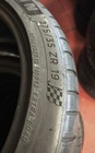 275 35 19 Mechlin Tyre More Than 5mm One Available Part Worn X1