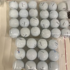 3 DOZEN 5-A TITLEIST PRO-V1 2018 MODEL WHITE GOLF BALLS