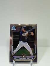 2026 Bowman Chrome Andrew Fischer 1st #BCP-149 BREWERS