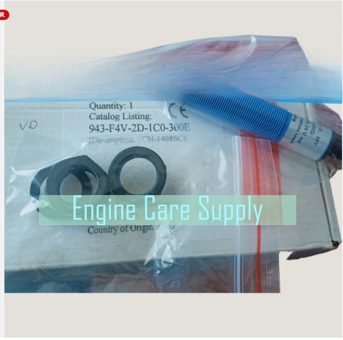 943-F4V-2D-1C0-300E 1PCS NEW Honeywell Ultrasonic sensor 943-F4V-2D-1C0-300E