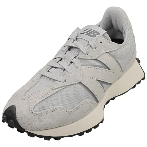 New Balance 327 Scarpe da Ginnastica Unisex Moda Grigio 6 UK