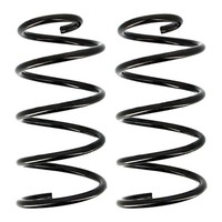 Fahrwerksfedern-Set Vorderachse Schraubenfeder Ø 143 Mm KYB FüR Mini Countryman