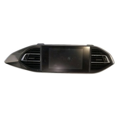9811486280 MULTIFUNKTIONSDISPLAY / 1943663 FÜR PEUGEOT 308 II LB_, LP_, LW_, LH