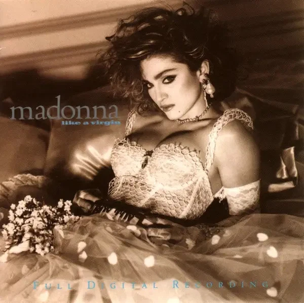 CD Madonna Like A Virgin NEW OVP Sire - Photo 1/1