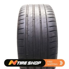 Set Of 2 Used 23535zr19 Michelin Pilot Sport 4 S - 91y - 632 No Repairs Set Of 2 Used 23535zr19 Michelin Pilot Sport 4 S - 91y - 632 No Repairs