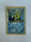 1999 POKEMON GAME #6 GYARADOS-HOLO 1ST EDITION