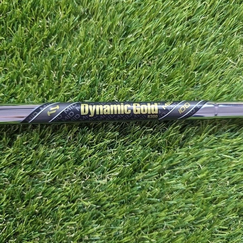 Ping G440 Gap Wedge "U" Blue Dot Dynamic Gold Regular Flex *BRAND NEW* - Image 4 of 4