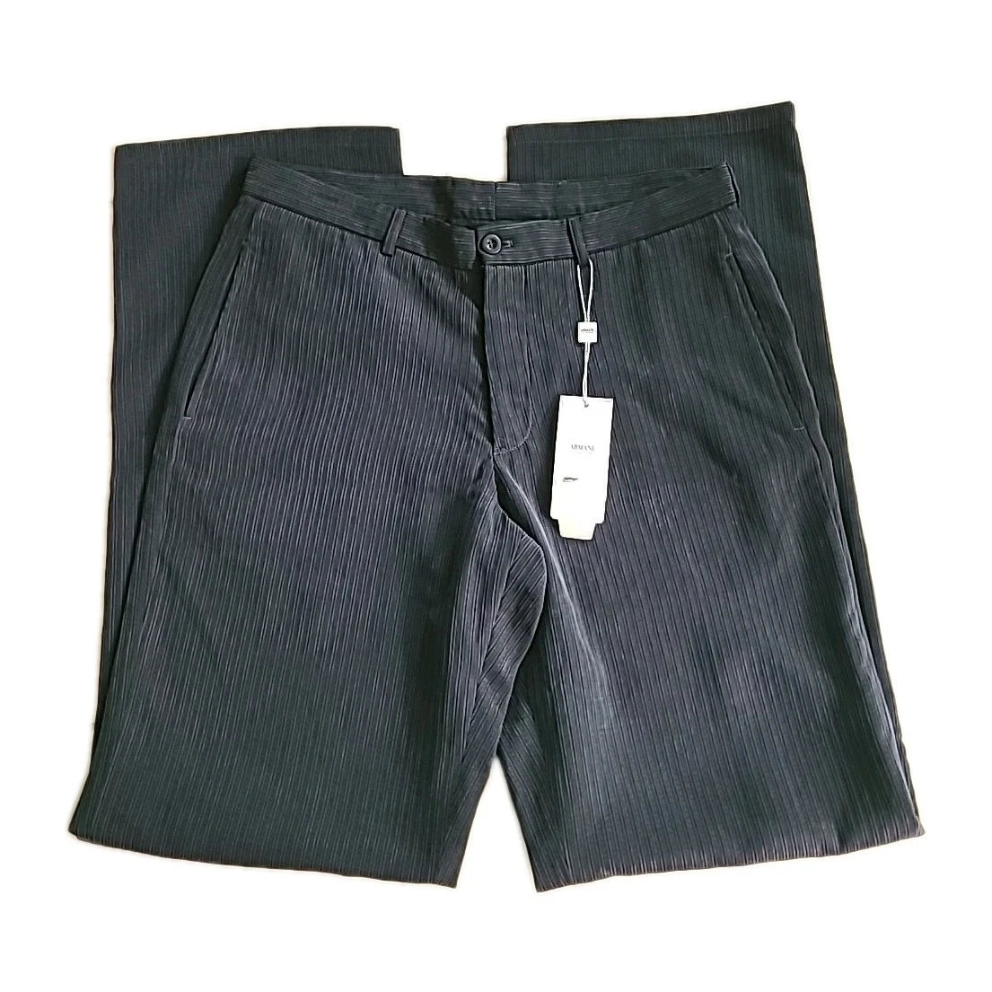 Armani Collezioni Gray 36 Size Pants for Men for sale | eBay