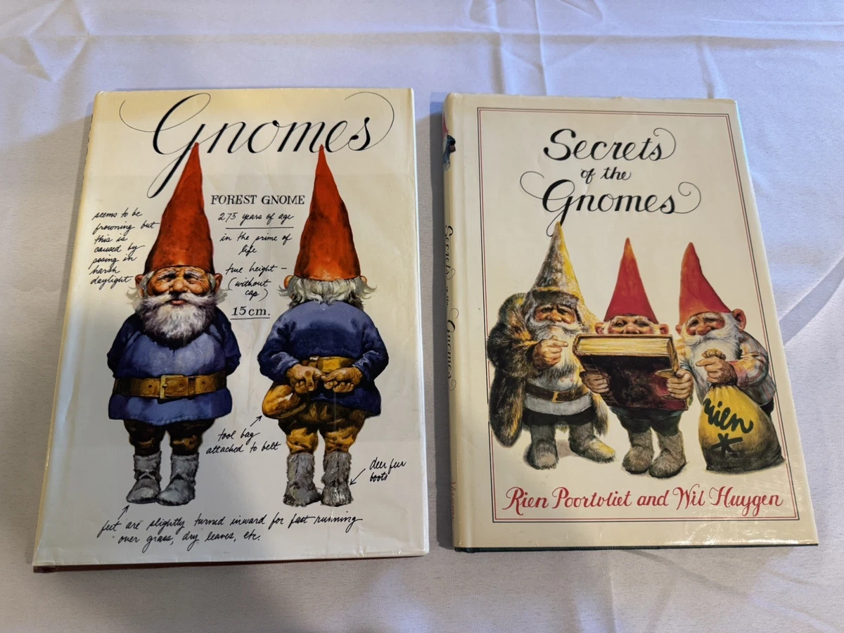 25+ gnome book for sale | Updated Oct 2026