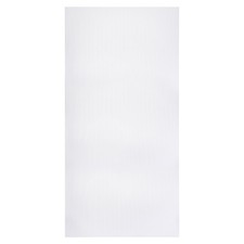 PC Fan Dust Mesh 39.4"x19.7" 1mm Hole, 1 Pcs Dust Filter White