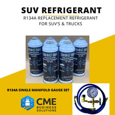 Enviro-Safe  Industrial 134a Replacement Refr...