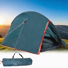 2 Personen Campingzelt Campingurlaub Trekkingzelt Zelt Einmannzelt ULTRALEICHT