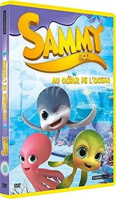 Sammy & Co - 3 - Im Herzen des Ozeans