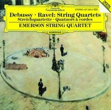 Debussy/Ravel:Qts. von Emerson String Quartet | CD | Zustand sehr gut