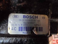 Pompe à essence Peugeot 807