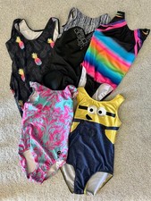 FREE SHIPPING - Gymnastics Leotards, AXS adult extra small ; LOT or you choose