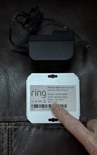 Ring Elite Power Kit Model Pse 3101DCG With Power Cord