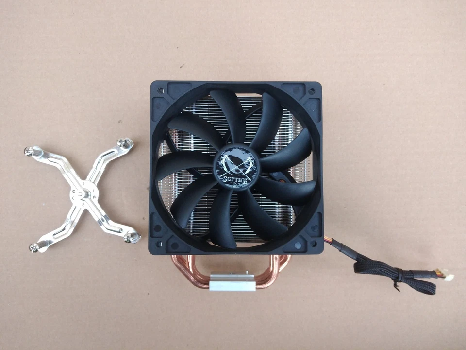 COOLER MASTER Dissipatore HYPER 212 Plus Lga 775 - 1155 - 1156 - 1366 - Immagine 3 di 4