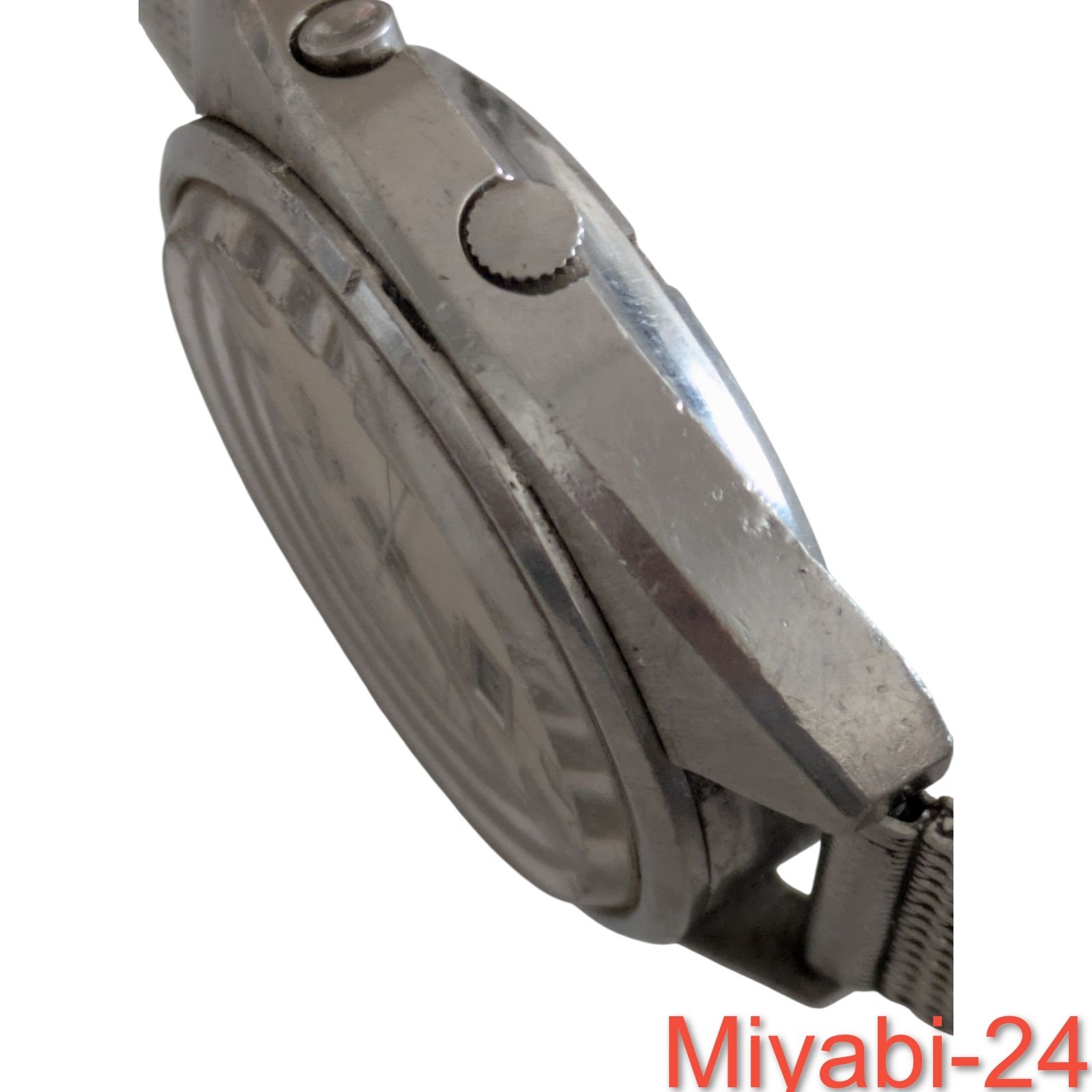 Rare Orient self-winding automatic working watch - image 8