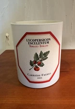 Carriere Freres Scented Candle Tomato Vine 185g Pre Owned