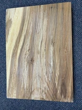 Alder 1-piece guitar body blank