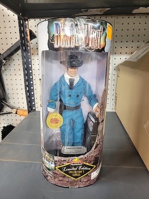 Vintage Best of the West Limited Edition Figure Wild Wild West James West