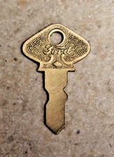 Vintage Script Ford Model T Ignition Switch Key 71