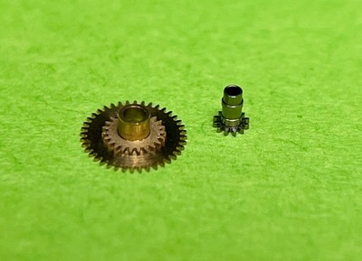 MSR T56 Ruota Ore, Frizione Originalteile