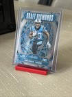 2025 Panini Absolute Countdown Calendar Chuba Hubbard Base (RAW)