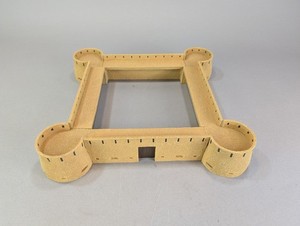 Battlefront Flames of War Terrain 15mm (BB123) DESERT FORT