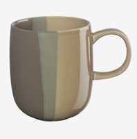 Asa Selection Tasse Joy Cocoa Toffee Hoch Henkelbecher Porzellan 0,4 L
