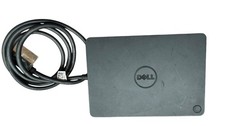 DELL WD15 K17A 05FDDV USB-C Docking Station K17A001 HDMI -NO POWER ADAPTER