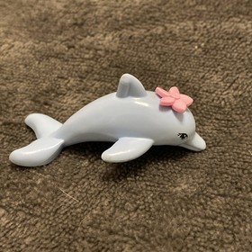 Lego Flounder Minifigure Disney Little Mermaid 41050 43207 Sebastian Dolphin
