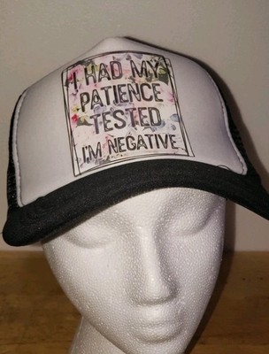 Snap Back Truckers Style Baseball Cap